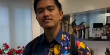 Kaesang Pangarep (instagram @psi_id)