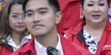 Ketum PSI Kaesang Pangarep (instagram @psi_id)