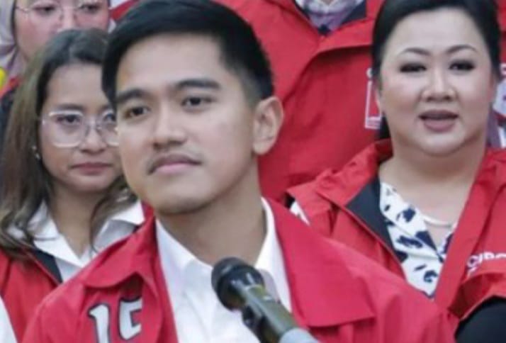 Ketum PSI Kaesang Pangarep (instagram @psi_id)