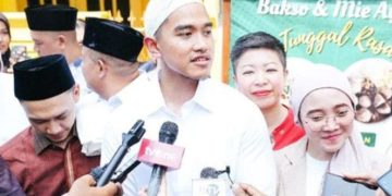 Ketum PSI Kaesang Pangarep (instagram @psi_id)