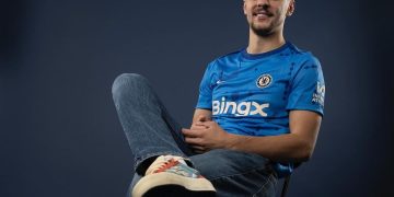Chelsea Resmi Rekrut Gelandang Leicester Kiernan Dewsbury-Hall