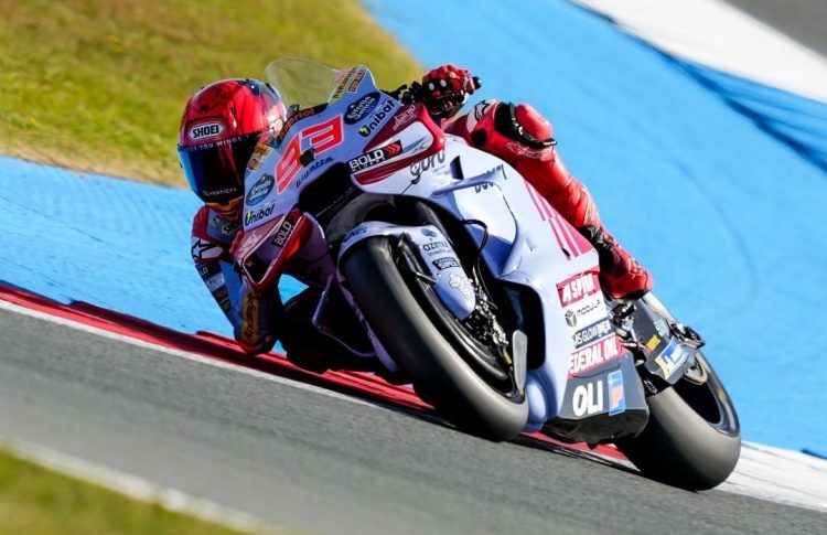 MotoGP Sachsenring 2024