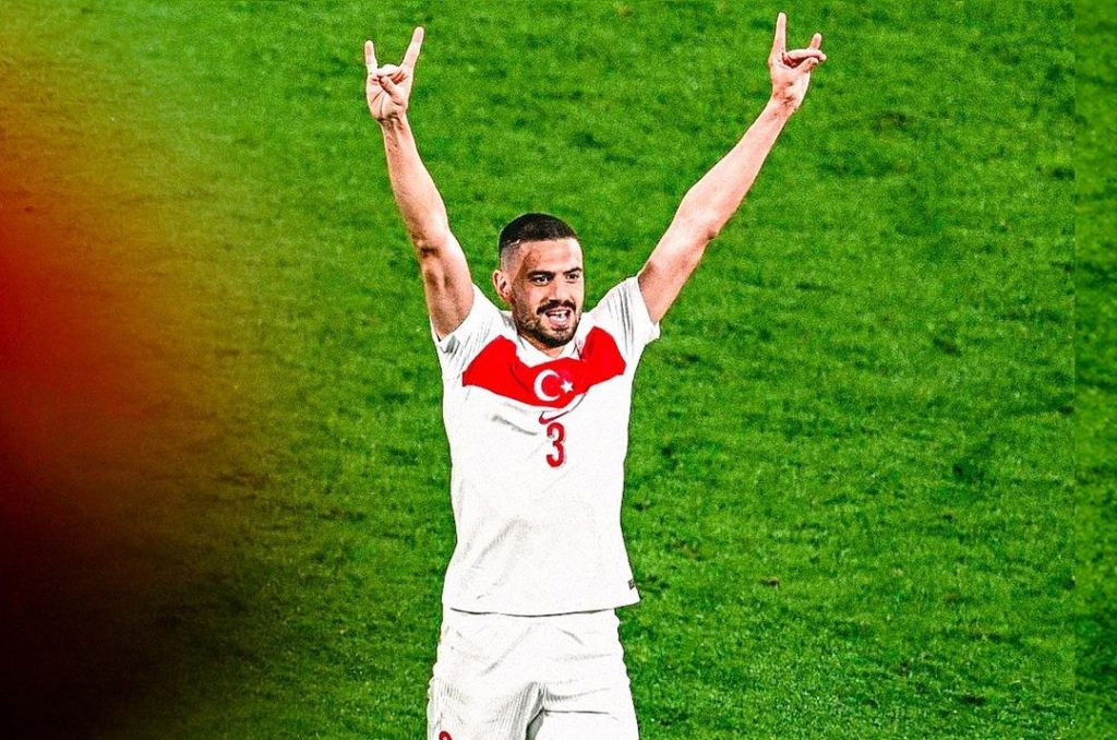 Merih Demiral