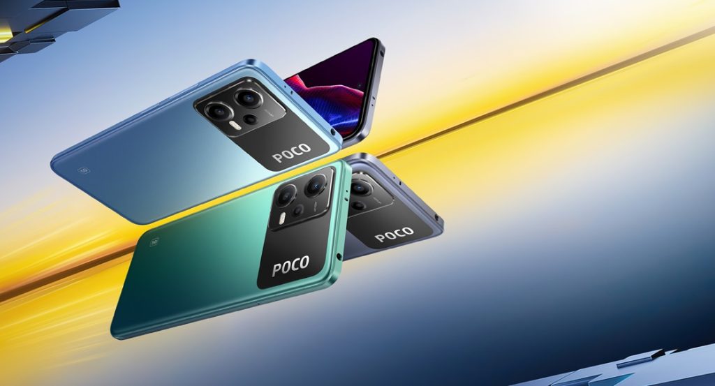 Poco X5 5G