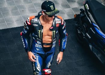 Fabio Quartararo Frustrasi Hanya Bisa Finis ke-12 di MotoGP Belanda 2024