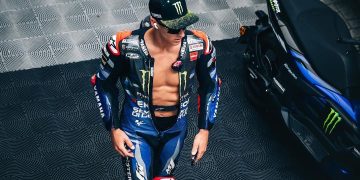 Fabio Quartararo Frustrasi Hanya Bisa Finis ke-12 di MotoGP Belanda 2024