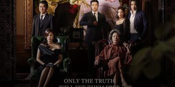 Red Swan film drakor terbaru 2024 (instagram @hallyusg)