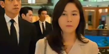 Drama Red Swan kisah antara wanitas sukses Wan Su dan pengawal pribadinya Do Yun (instagram @miriking_41)