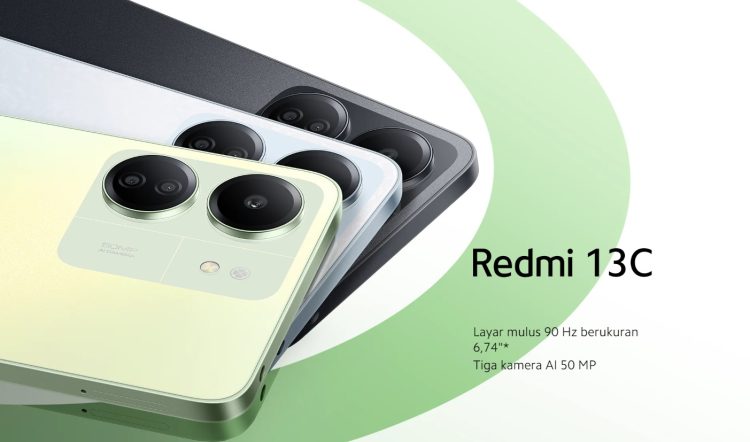Redmi 13C