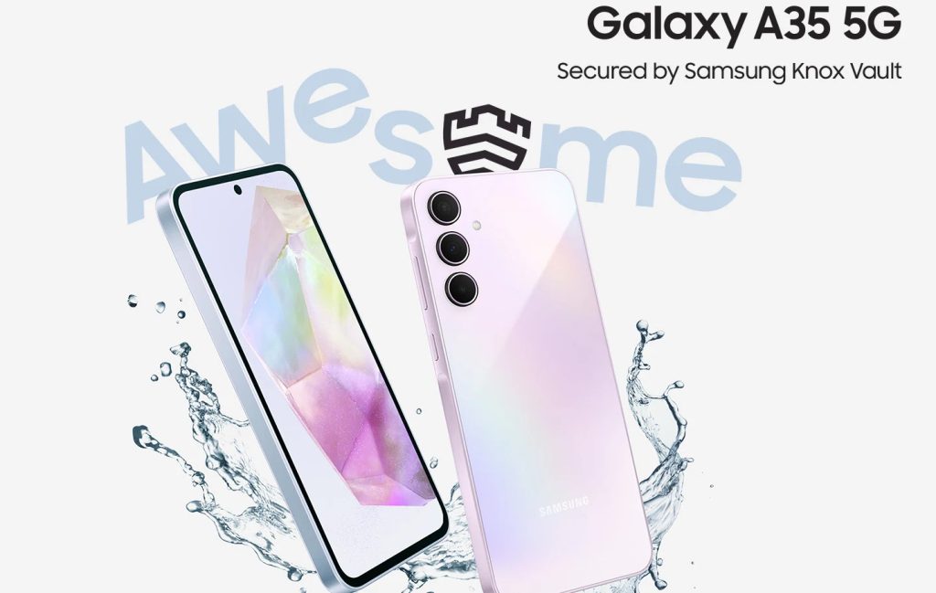 Samsung Galaxy A35 5G