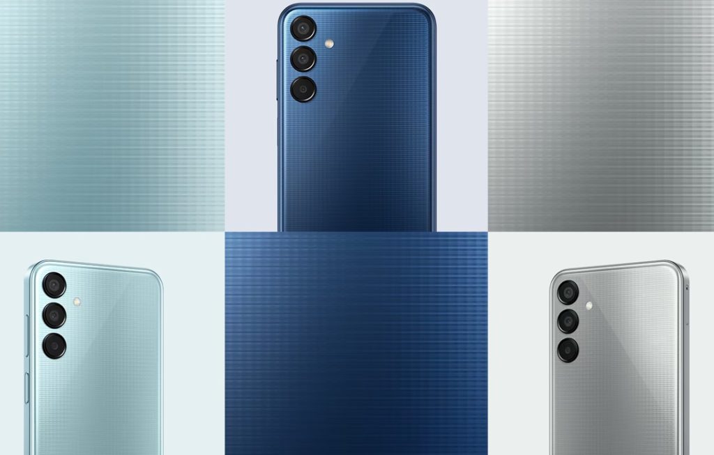 Samsung Galaxy M15 5G