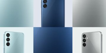 Samsung Galaxy M15 5G