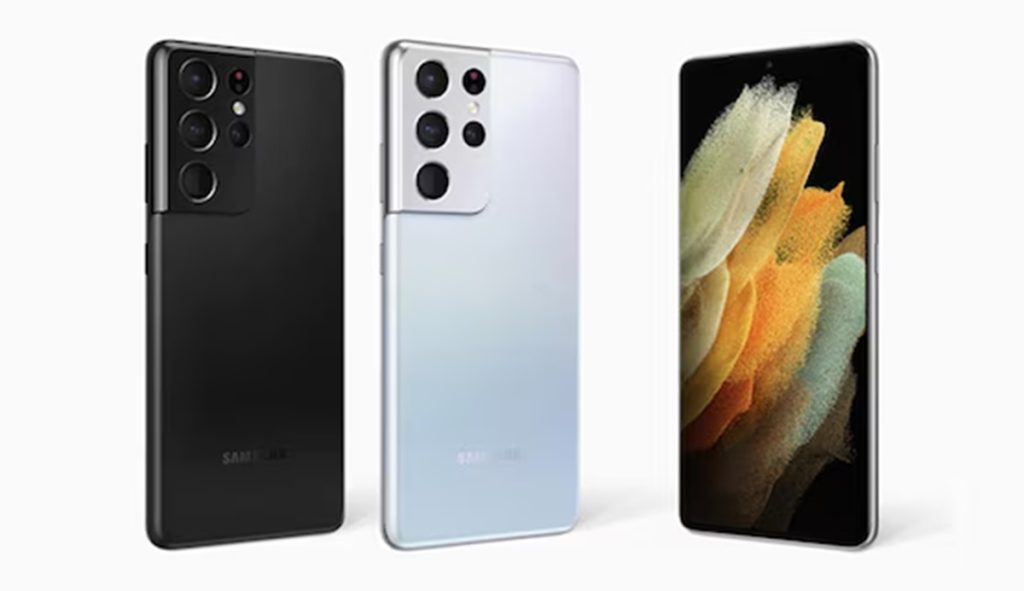 Samsung Galaxy S21 Ultra