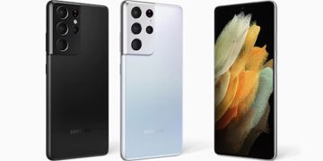 Samsung Galaxy S21 Ultra