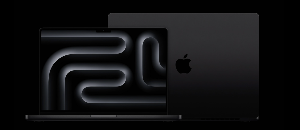 Apple MacBook Pro M3, M3 Pro, M3 Max (apple.com)