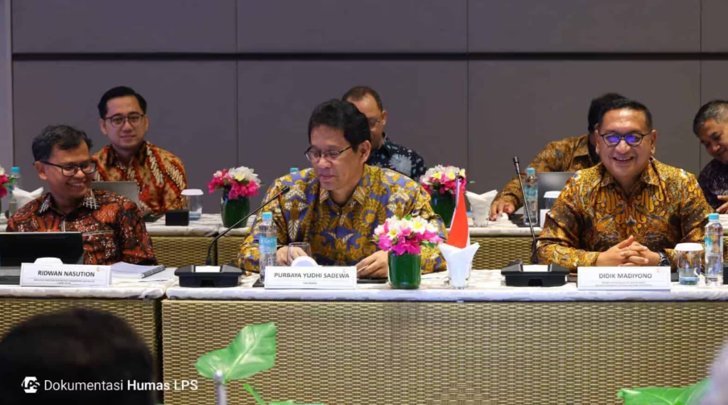 LPS dan PIDM Perkuat Hbungan Kerjasama (Dok LPS)