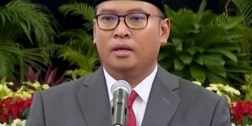 Sudaryono anak petani yang kini jadi Wamentan (instagram @sudaru_sudaryono)