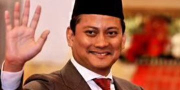 Thomas Djiwandono keponakan Prabowo yang dilantik jadi Wamenkeu (instagram @thomasdjiwandono)