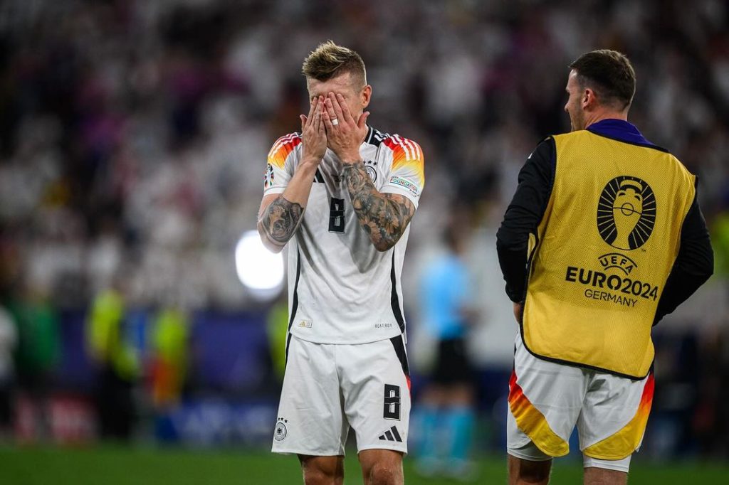 Toni Kroos
