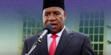 Wamendagri John Wempi Wetipo tanggapi pernyataan Mahfud MD (instagram @trenasiacom)