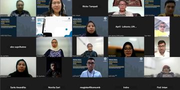 Mahasiswa Pascasarjana Mercu Buana gelar diskusi publik