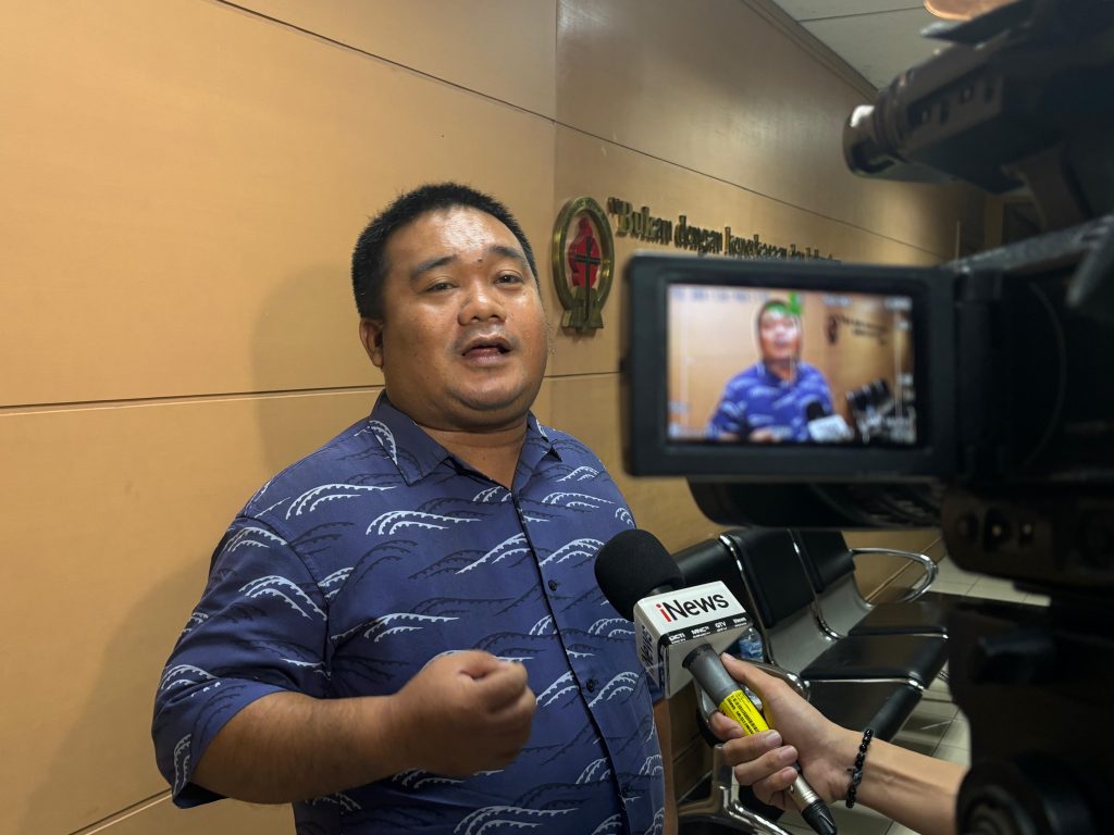 Rikardus Sihura (Foto Suaranusantara)