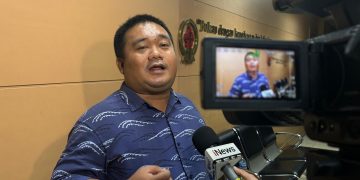 Rikardus Sihura (Foto Suaranusantara)