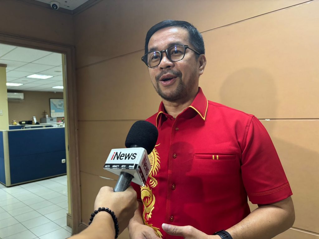Marinus Gea (Foto Suaranusantara)