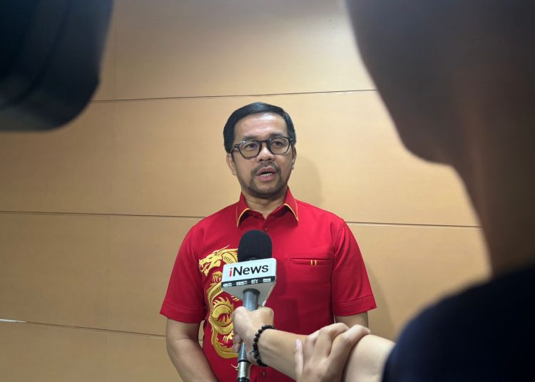 Marinus Gea (Foto Suaranusantara)