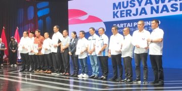 Perindo memberikan rekomendasi kepada sejumlah bakal calon kepala daerah untuk maju di Pilkada 2024, salah satunya Hasbi Jayabaya.(ist)