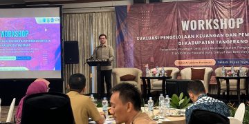Dinilai Belum Maksimal, Marinus Gea Berikan Catatan Soal Penggunaan Dana Desa di Banten