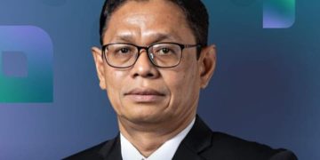 Yuliot Tanjung resmi dilantik jadi Wamen Investasi kemarin Kamis 18 Juli 2024 (instagram @jakartainvestmentfestival)