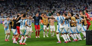 Semifinal Copa America