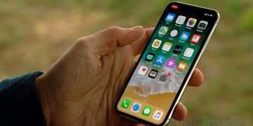 iPhone X