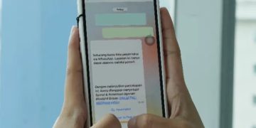 Cara Blokir SMS Spam
