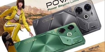 Pova 6