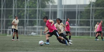 Timnas Putri Indonesia