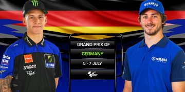 Alex Rins Digantikan Remy Gardner pada MotoGP Jerman di Sachsenring