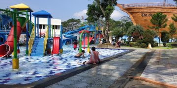 Santasea Water Theme Park Sukabumi
