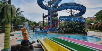 Caribbean Island Water Park