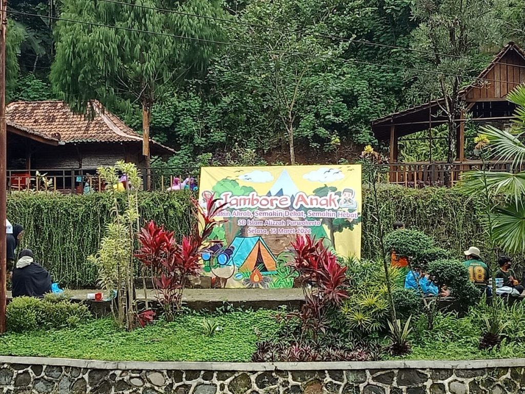Wisata Pereng Cilongok(ist)