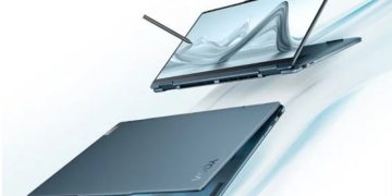 Lenovo Yoga Air 14c AI Yuanqi