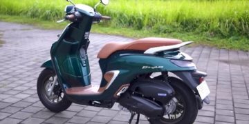 Honda Stylo 160
