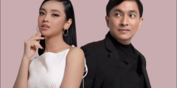 Lyodra dan Yovie Widianto dalam lagu Terlalu Cinta
