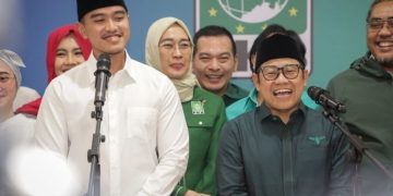 Kaesang Harap PSI dan PKB Berkoalisi di Pilkada Jateng dan Jakarta