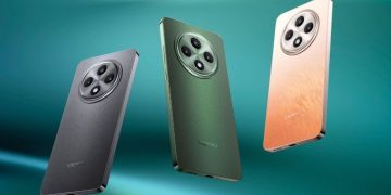 Oppo Reno 12F series