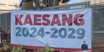 Spanduk ‘Kaesang 2024-2029’ Bertebaran di Wilayah Jakarta, Ada Apa?