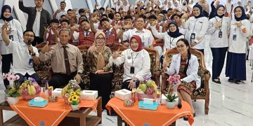 Dalam Rangka HUT Kimia Farma Ke-53, PT. Kimia Farma Diagnostika Berikan Edukasi Ke Siswa-Siswi SMA PKP Jakarta Islamic School