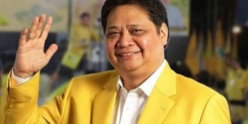 Airlangga Hartarto lepas jabatan sebagai Ketum Golkar pada Sabtu malam 10 Agustus 2024 (instagram @airlanggahartarto_official)