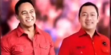 Andika Perkasa dan Hendrar Prihadi resmi diusung oleh PDI Perjuangan hari ini Senin 26 Agustus 2024 (instagram @jenderaltniandikaperkasa)